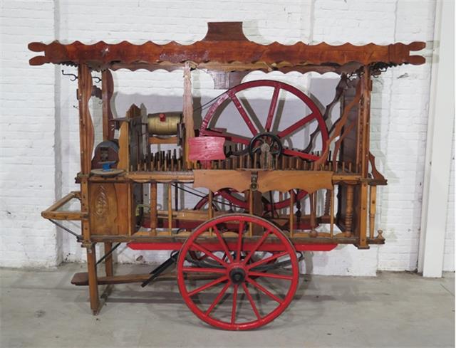 Scharensliep, Karrenmuseum Essen